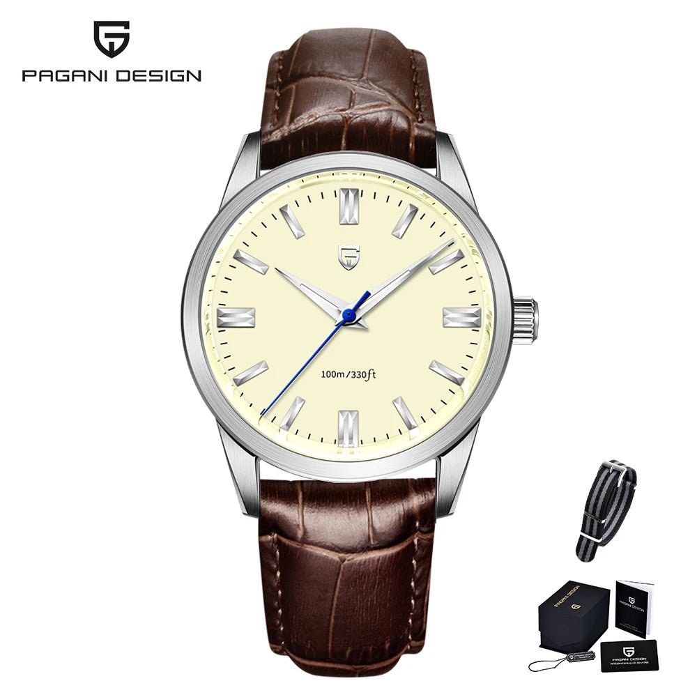 Pagani Design – Klocka Exklusiv - Nordic Jewerly