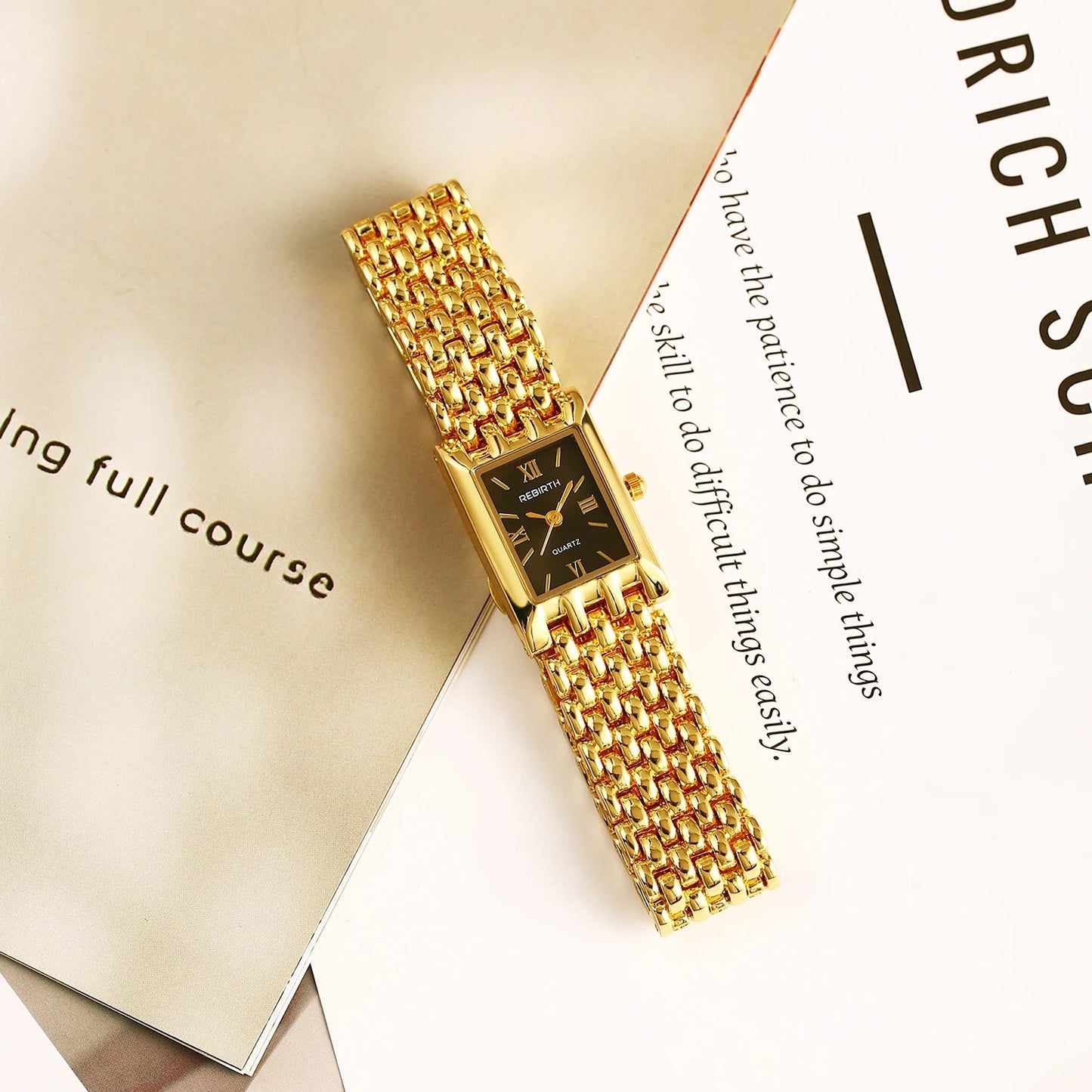 Rebirth – Klocka Exklusiv - Nordic Jewerly