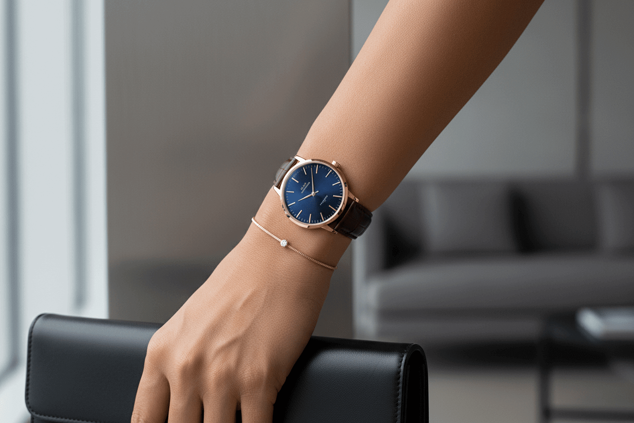 Klockor För Henne - Nordic Jewerly