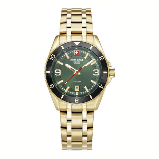 Swiss Alpine Military 7034.1118SAM Herrenuhr-0