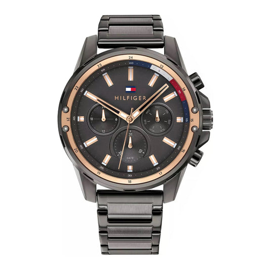 Tommy Hilfiger Mason 1791790 Herrenuhr-0