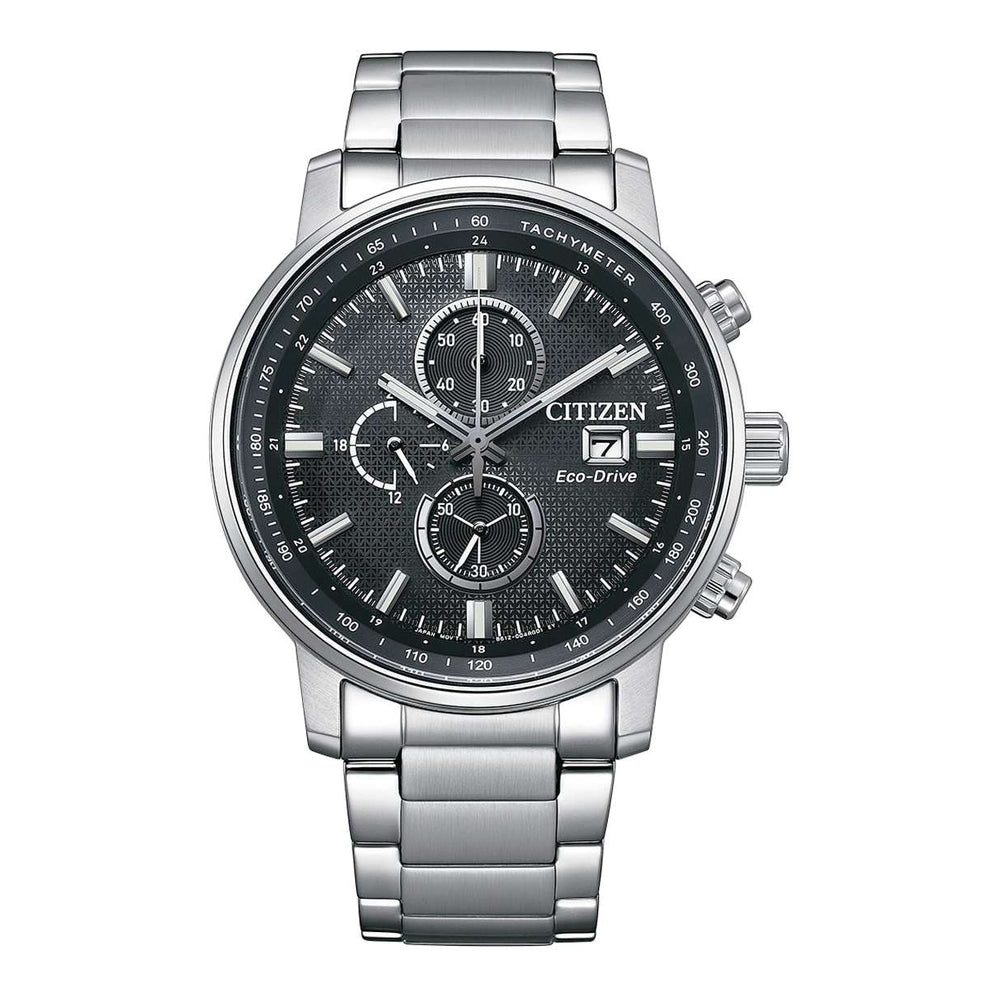 Citizen Chrono Eco-Drive CA0840-87E Herrenuhr Chronograph-0