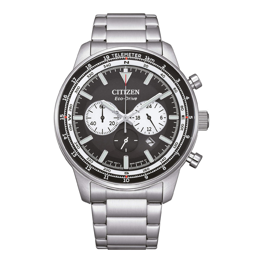 Citizen Of Eco-Drive CA4500-91E Herrenuhr Chronograph-0