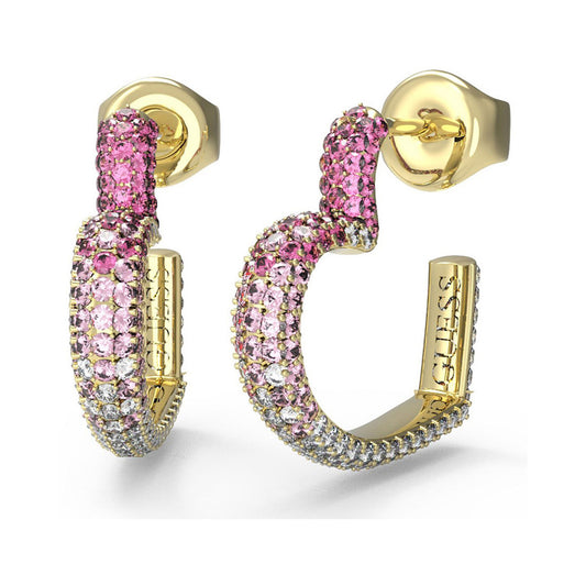 Guess Damenohrstecker JUBE05006JWYGPKTU-0