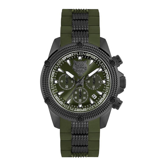 Plein Sport Hurricane PSDBA0223 Herrenuhr Chronograph-0