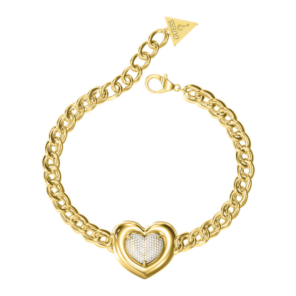 Guess Damenarmband JUBB05456JWYGS-0