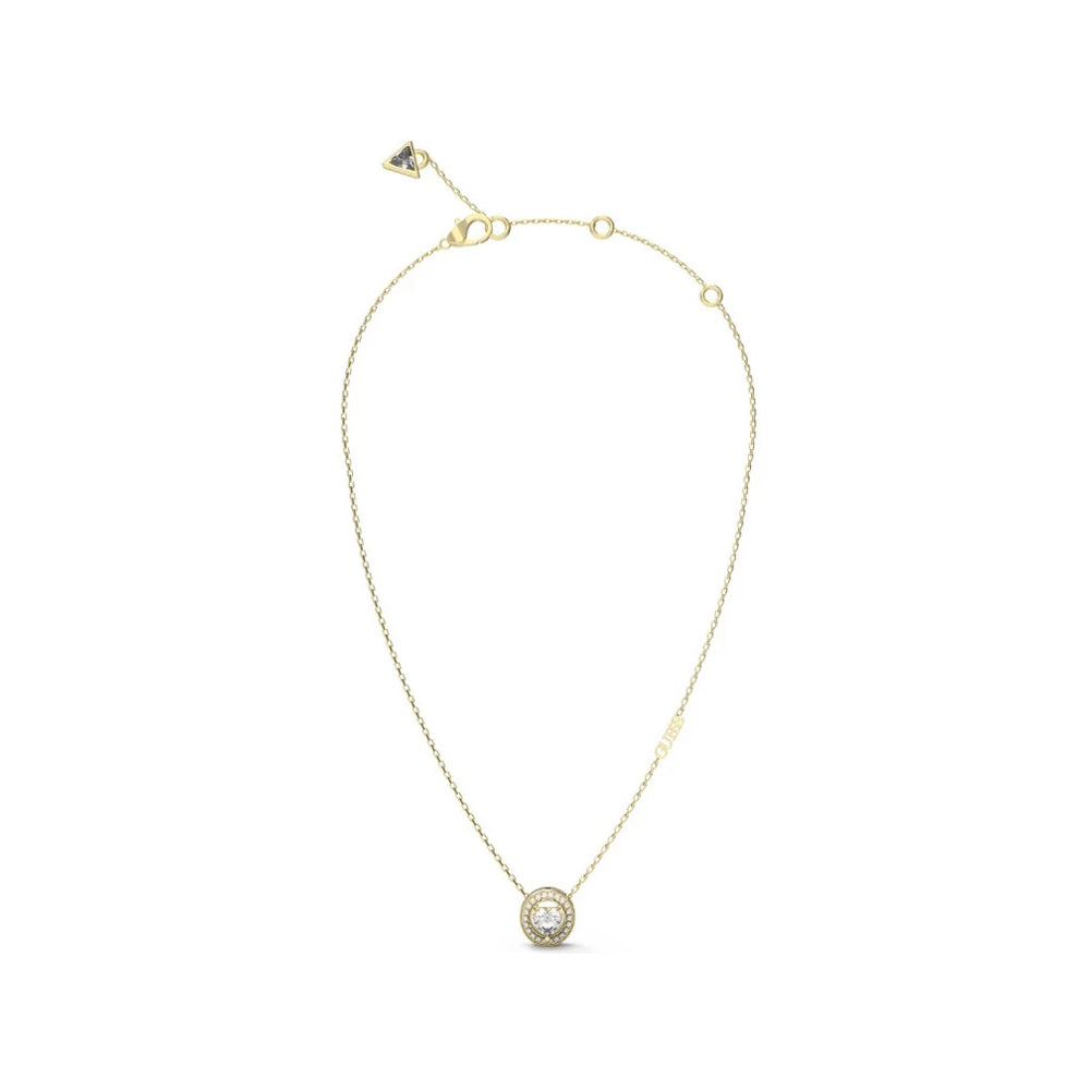 Guess Damenhalskette JUBN04667JWYGTU-0