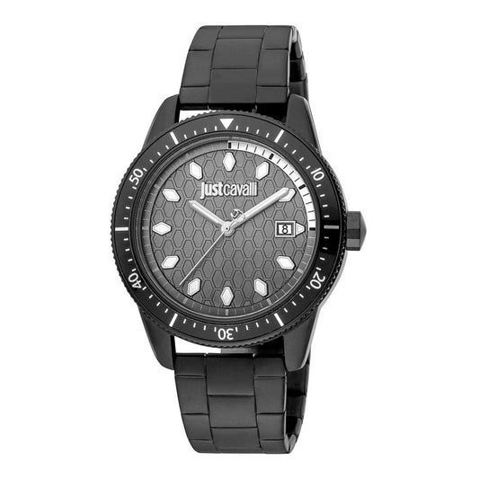 Just Cavalli Classic JC1G179M0085 Herrenuhr-0