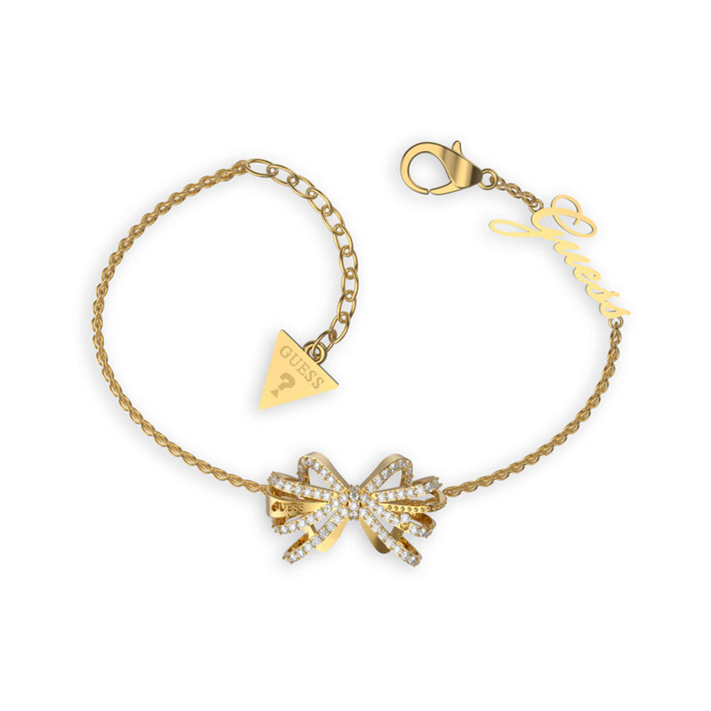 Guess Damenarmband JUBB01327JWYGL-0