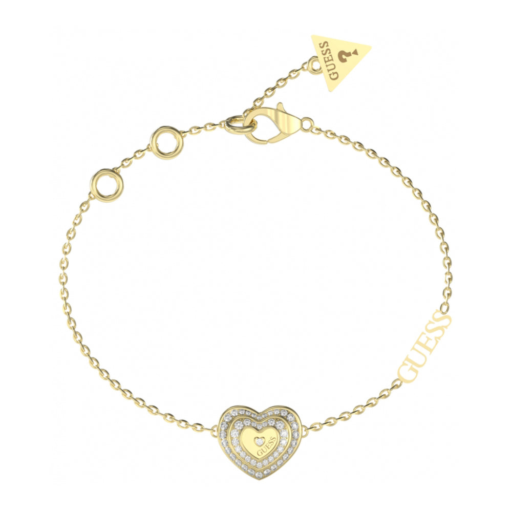 Guess Damenarmband JUBB04031JWYGS-0