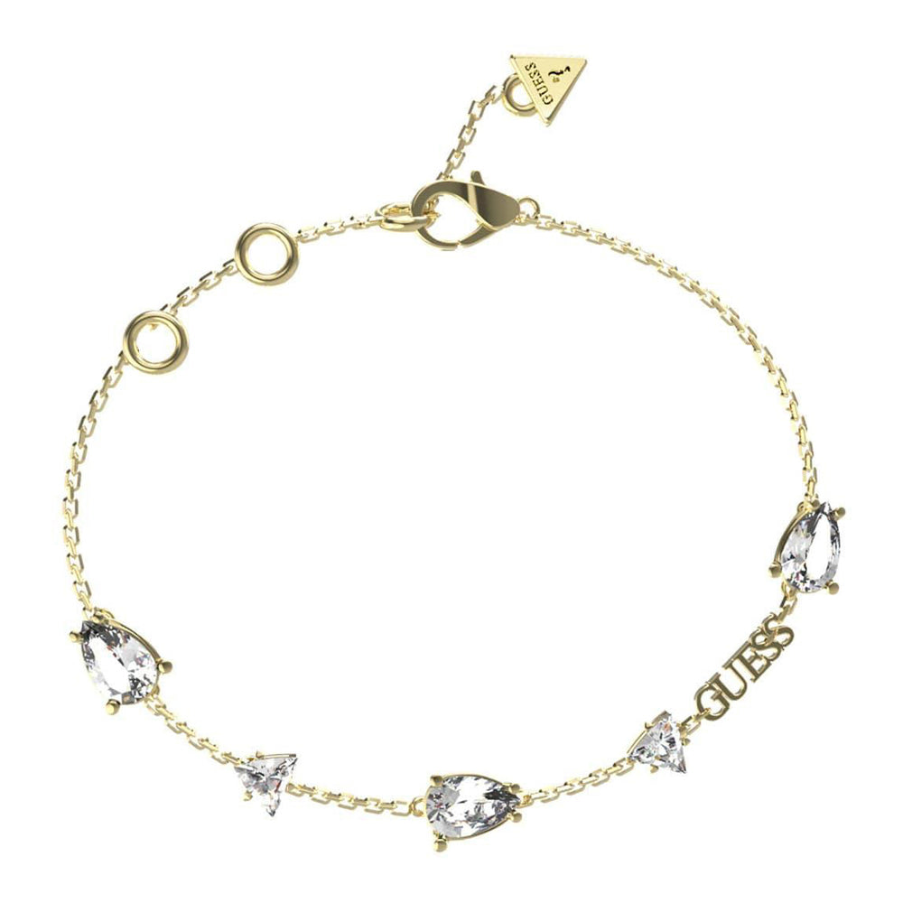 Guess Damenarmband JUBB04410JWYGL-0