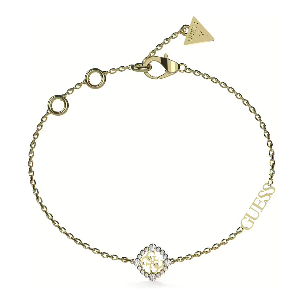 Guess Damenarmband JUBB04644JWYGL-0