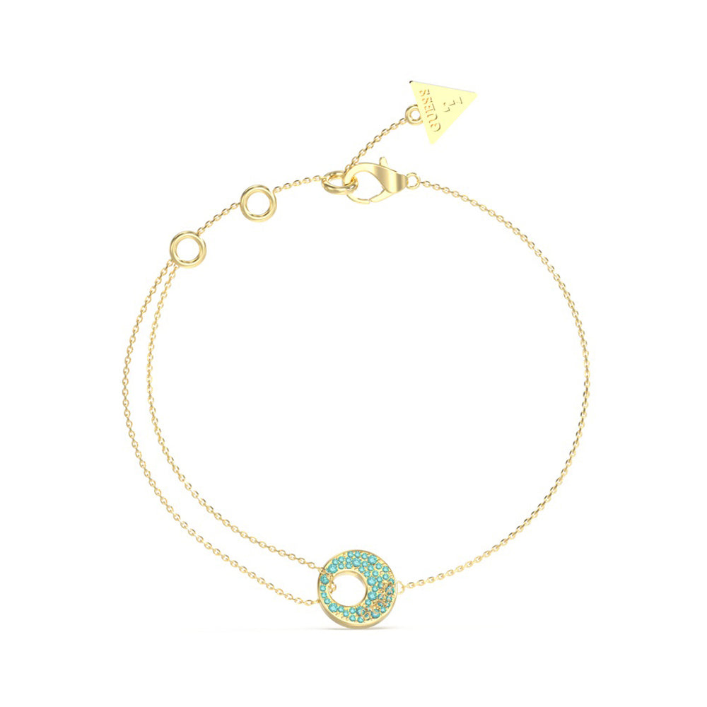 Guess Damenarmband JUBB05227JWYGAQS-0