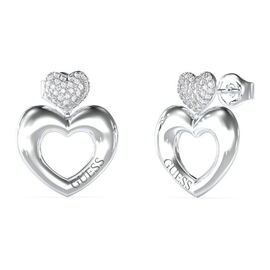 Guess Damenohrstecker JUBE05209JWRHTU-0