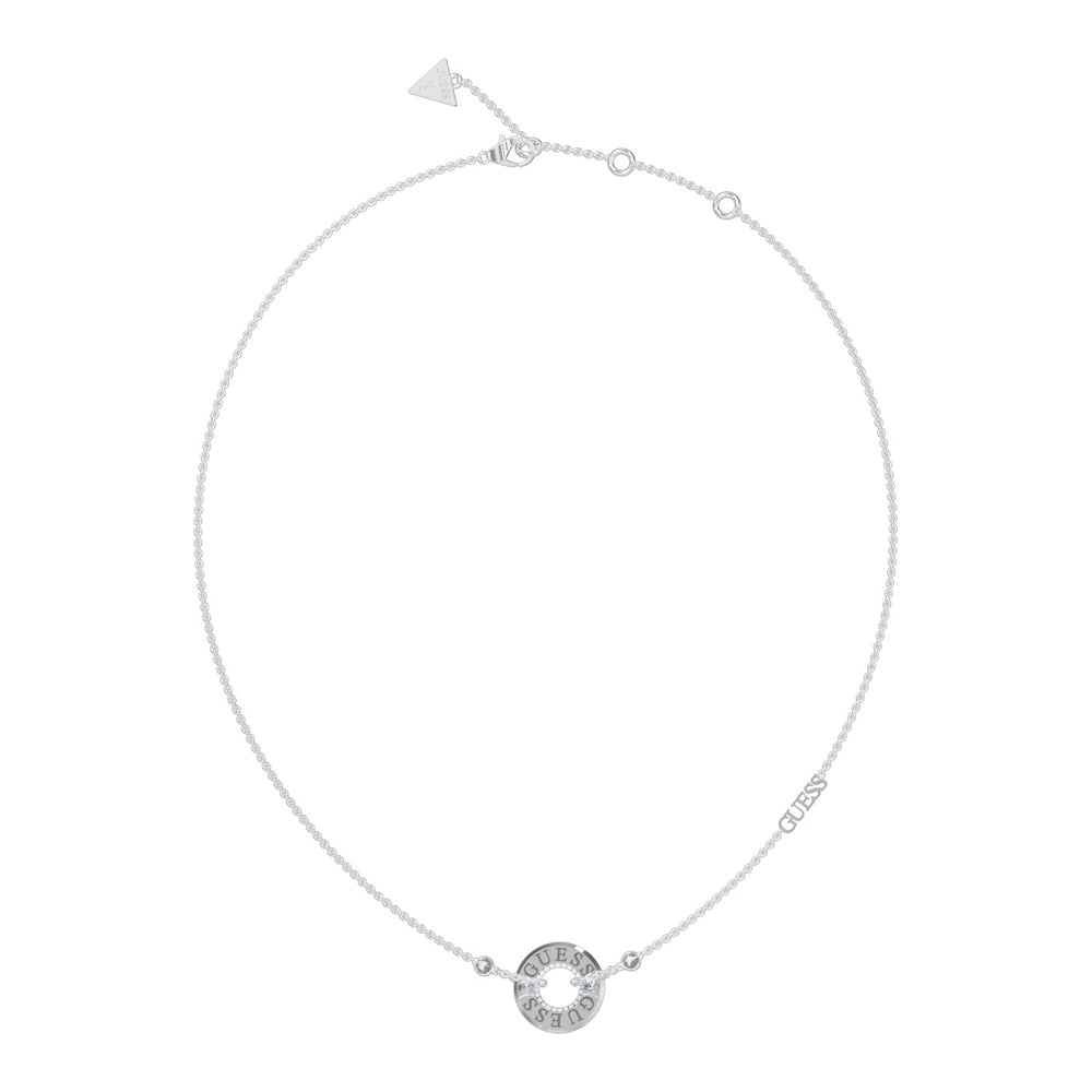 Guess Damenhalskette JUBN03110JWRHTU-0