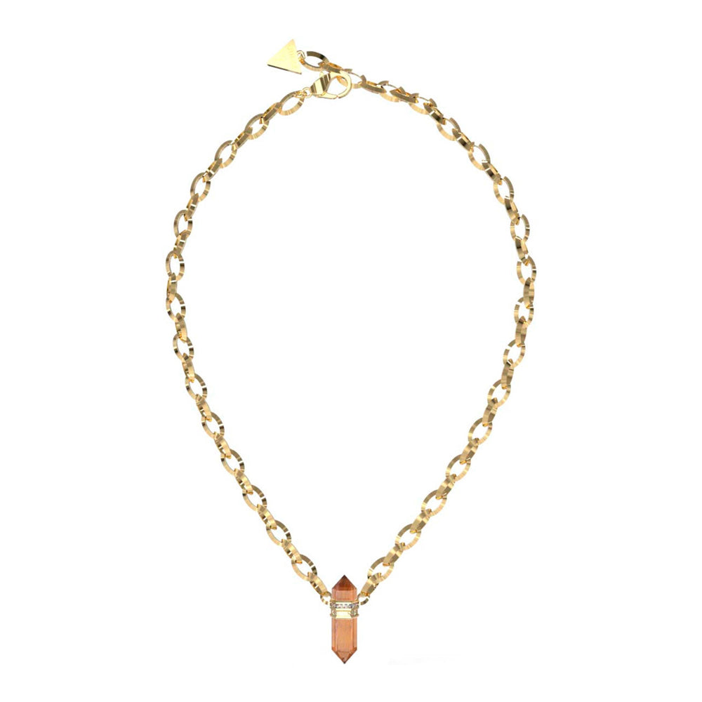 Guess Damenhalskette JUBN03117JWYGTETU-0