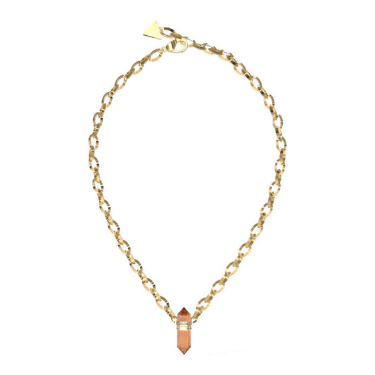 Guess Damenhalskette JUBN03117JWYGTETU-0