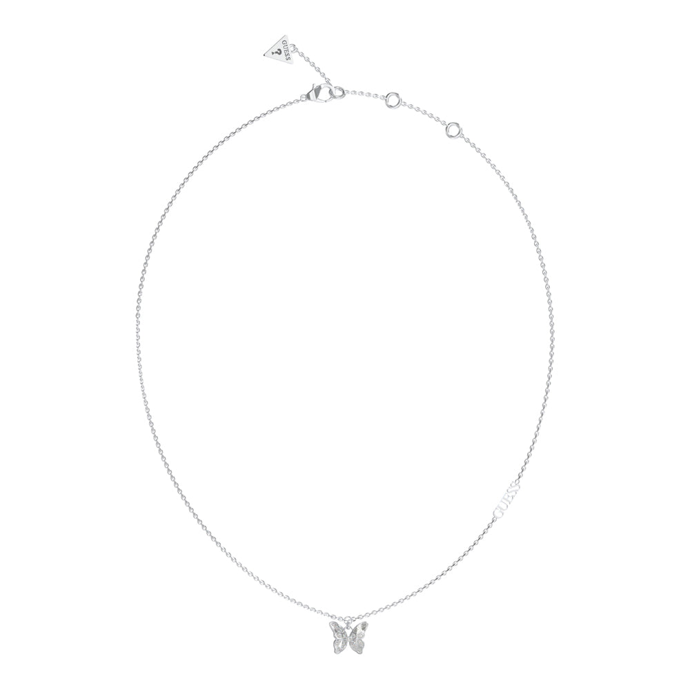 Guess Damenhalskette JUBN04107JWRHTU-0