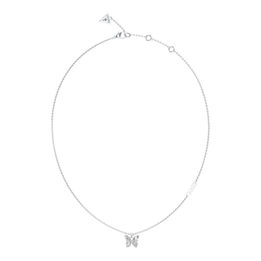 Guess Damenhalskette JUBN04107JWRHTU-0