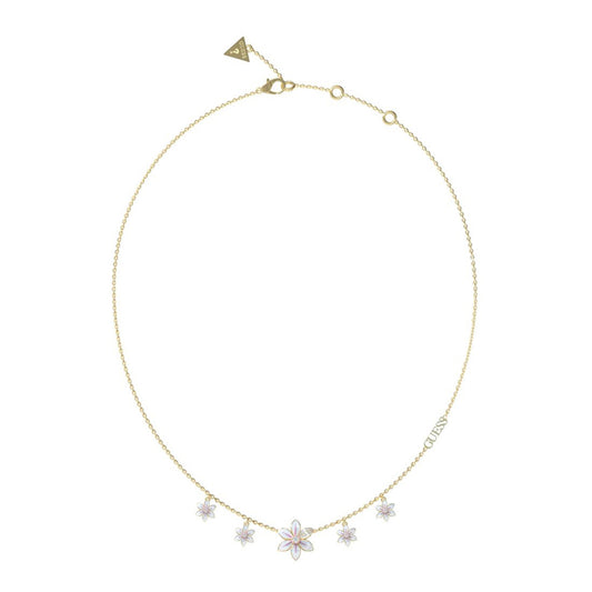 Guess Damenhalskette JUBN04133JWYGWHTU-0