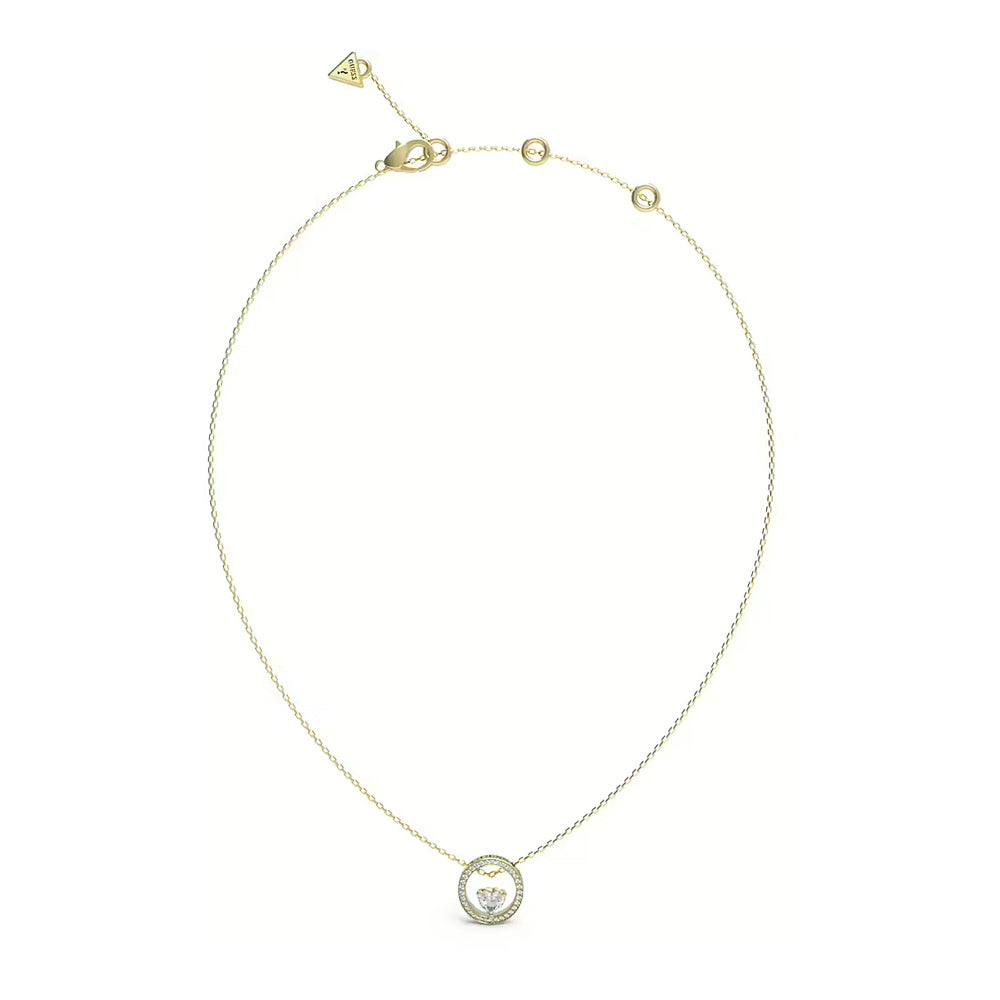 Guess Damenhalskette JUBN04665JWYGTU-0