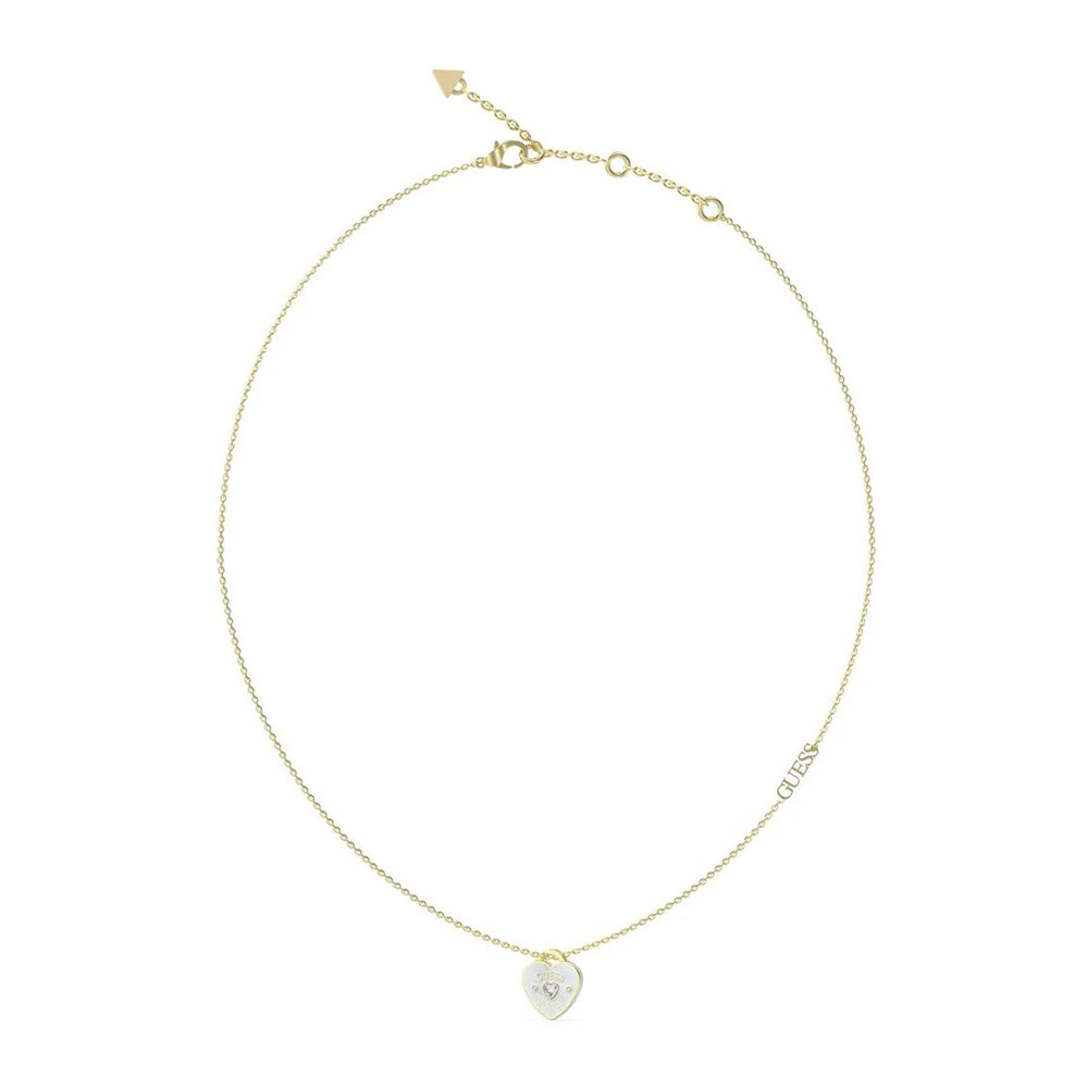 Guess Damenhalskette JUBN05052JWYGWHTU-0
