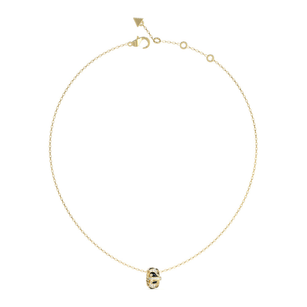 Guess Damenhalskette JUBN05191JWYGBKTU-0