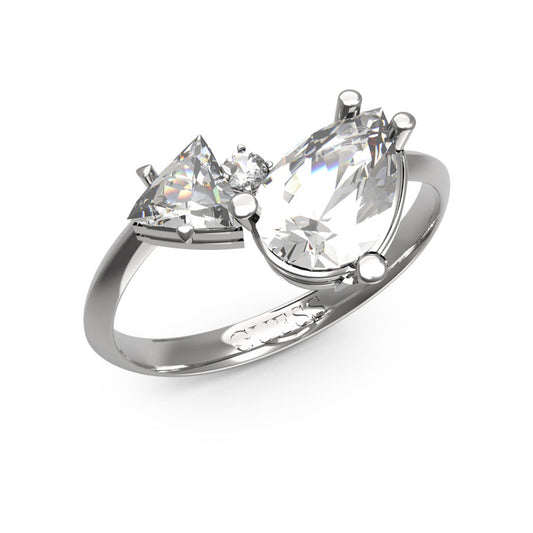 Guess Damenring JUBR04418JWRH50-0