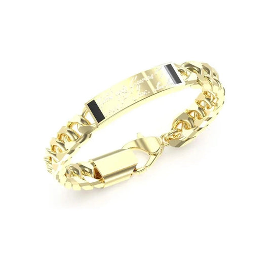 Guess Herrenarmband JUMB04401JWYGL-0