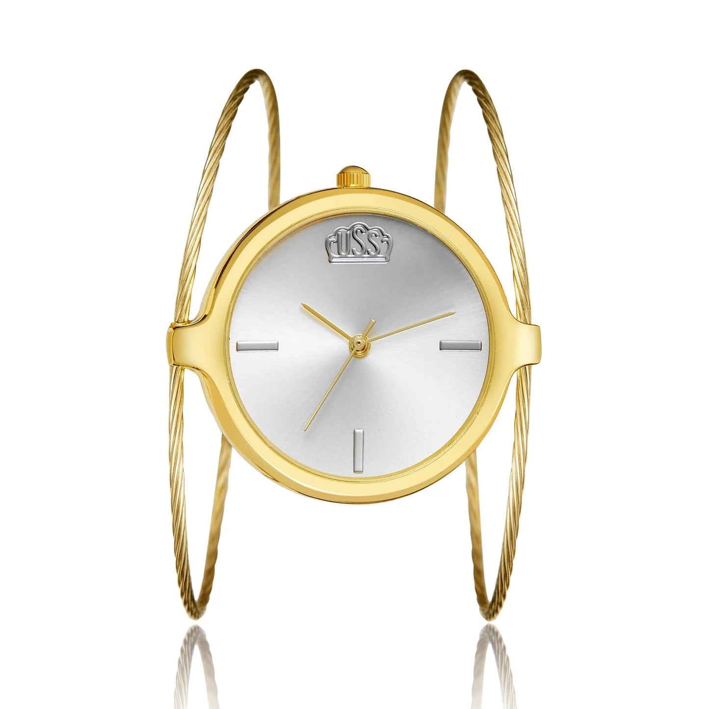 Stilren nordisk klocka med tidlös design, quartz urverk och diskret estetik. - Nordic Jewerly