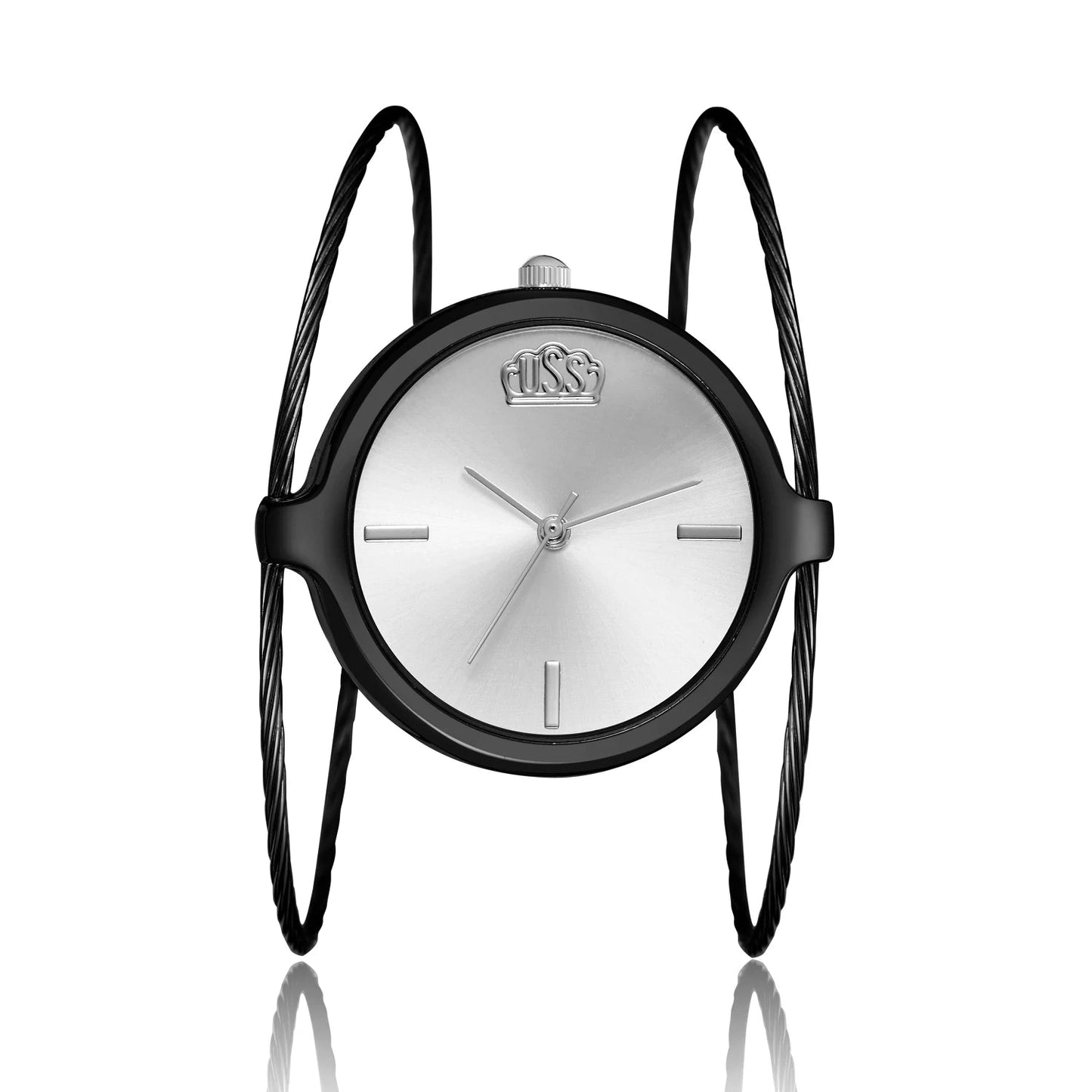 Stilren nordisk klocka med tidlös design, quartz urverk och diskret estetik. - Nordic Jewerly