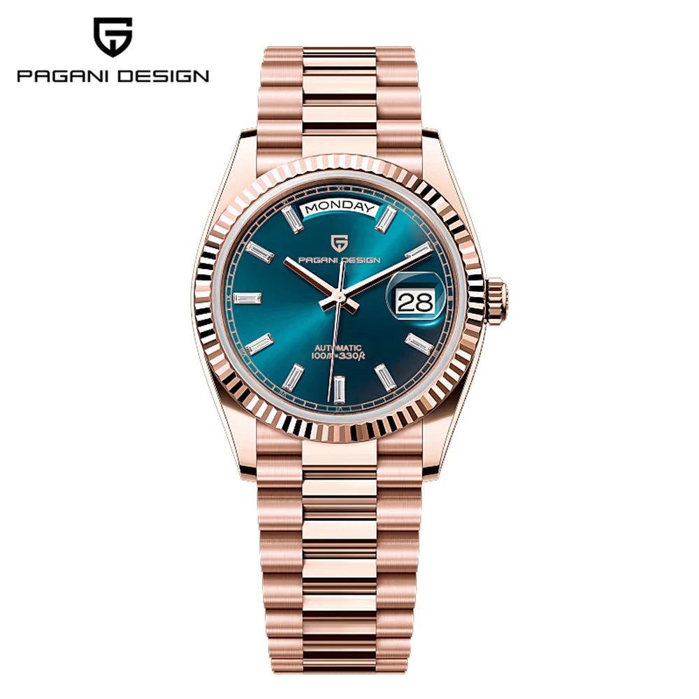 Pagani Design – Klocka Elegant - Nordic Jewerly