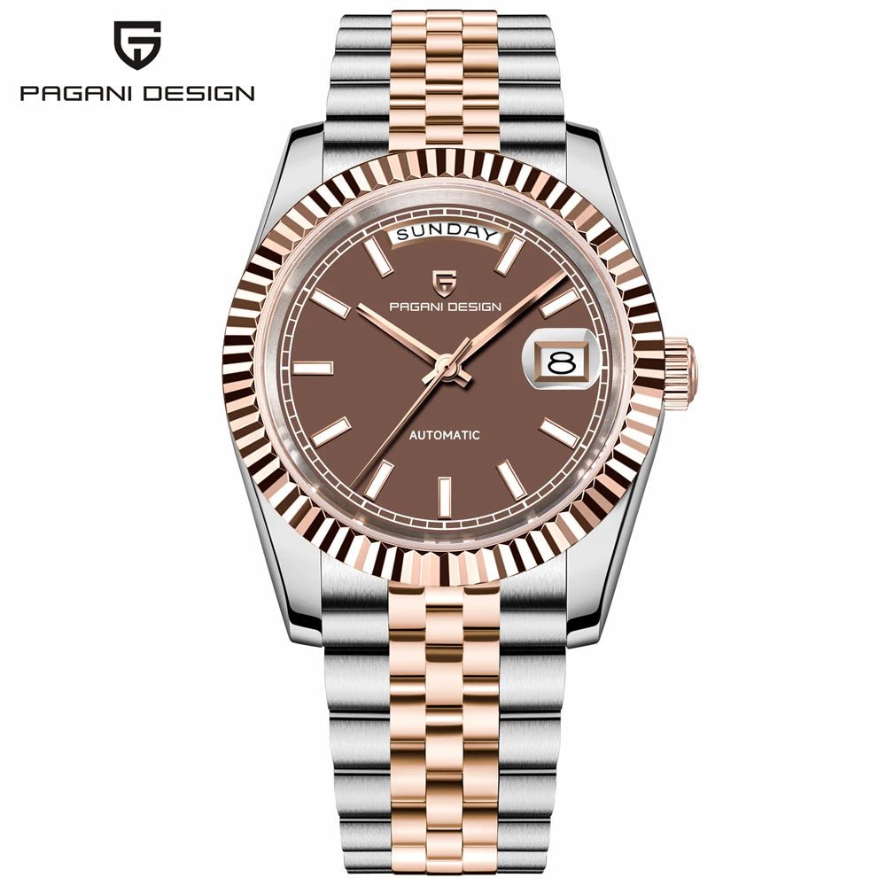 Pagani Design – Klocka Elegant - Nordic Jewerly