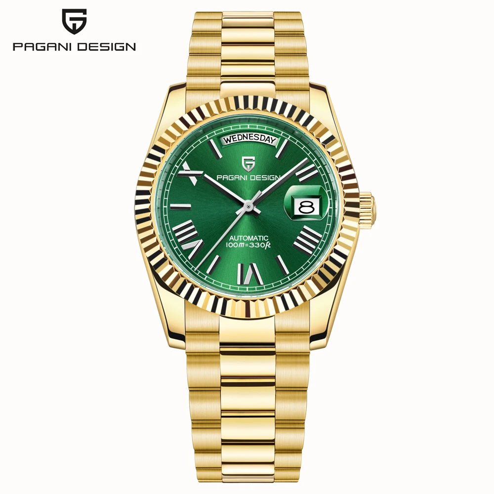 Pagani Design – Klocka Elegant - Nordic Jewerly