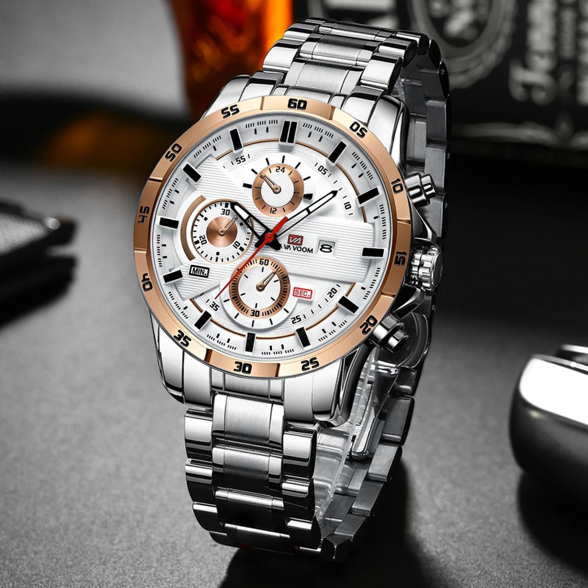 VA VA VOOM – Klocka Exklusiv - Nordic Jewerly